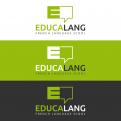 Logo design # 558277 for LOGO FOR A FRENCH LANGUAGE SCHOOL IN PARIS (french for foreigners): EDUCALANG contest