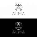 Logo design # 731928 for alma - a vegan & sustainable fashion brand  contest