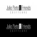 Logo  # 719890 für Julia Pieta & Friends Coiffeure Wettbewerb