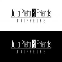 Logo  # 719890 für Julia Pieta & Friends Coiffeure Wettbewerb