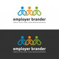 Logo # 592988 voor Een sprankelend logo voor een fris en eigentijds collectief 'Employer Brander' wedstrijd