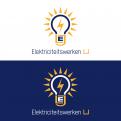 Logo # 530490 voor Ontwerp  een nieuw logo voor Elektriciteitswerken LJ wedstrijd