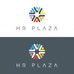 Logo # 896250 voor HRplaza logo wedstrijd