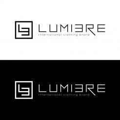 Logo design # 552862 for Logo for new international fashion brand LUMI3RE contest