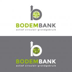 Logo # 800648 voor ontwerp een strakke logo voor een nieuwe grondbank wedstrijd