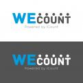 Logo design # 548850 for Design a BtB logo for WeCount contest