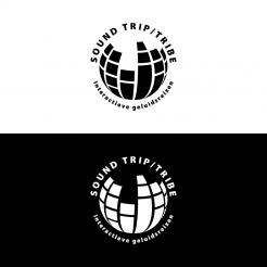 Logo # 759819 voor Brutaal logo voor online platform Sound Trip/Tribe wedstrijd