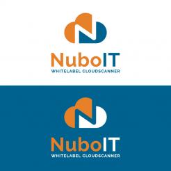 Logo # 772058 voor Logo voor NuboIT dochteronderneming van cloudscanner wedstrijd