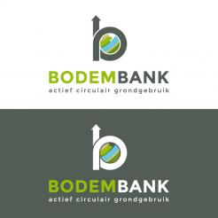 Logo # 800649 voor ontwerp een strakke logo voor een nieuwe grondbank wedstrijd