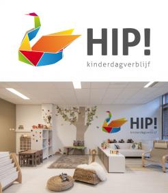 Logo # 647062 voor Hip en modern logo voor een nieuw kinderdagverblijf wedstrijd