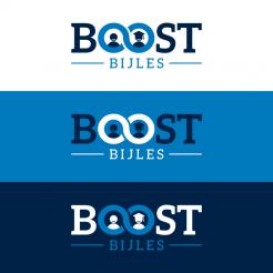 Logo design # 562394 for Design new logo for Boost tuttoring/bijles!! contest