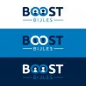 Logo design # 562395 for Design new logo for Boost tuttoring/bijles!! contest