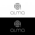 Logo design # 732936 for alma - a vegan & sustainable fashion brand  contest