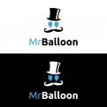 Logo design # 773766 for Mr balloon logo  contest