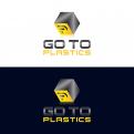 Logo design # 570422 for New logo for custom plastic manufacturer contest