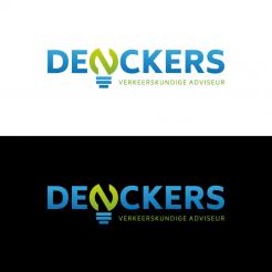 Logo # 621685 voor Logo voor verkeerskundige adviseur 'Denckers' wedstrijd