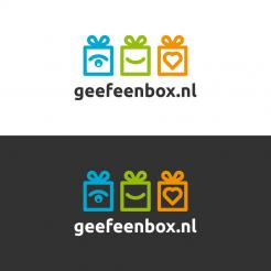 Logo # 749390 voor Logo voor hippe cadeauboxenwebshop wedstrijd