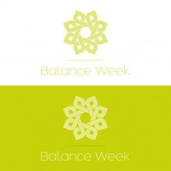 Logo design # 523273 for Balance week - Olis Retreats contest