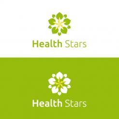 Logo # 568316 voor Logo voor Health Stars wedstrijd