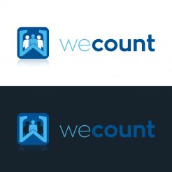 Logo design # 551363 for Design a BtB logo for WeCount contest