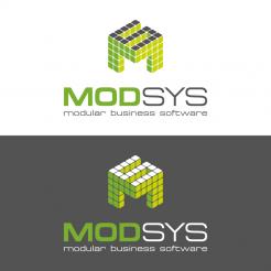 Logo design # 521669 for Logo for modular business software  contest