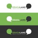 Logo design # 554072 for LOGO FOR A FRENCH LANGUAGE SCHOOL IN PARIS (french for foreigners): EDUCALANG contest