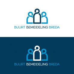 Logo # 665526 voor Ontwerp een veelzeggend logo voor hét buurtbemiddelingsproject van Breda!  wedstrijd