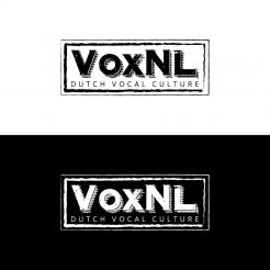 Logo design # 620985 for Logo VoxNL (stempel / stamp) contest