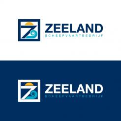 Logo # 734546 voor GEZOCHT uniek binnenvaart logo!!!!!! wedstrijd