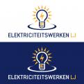 Logo # 530800 voor Ontwerp  een nieuw logo voor Elektriciteitswerken LJ wedstrijd