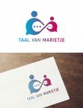 Logo # 816807 voor Ontwerp een logo voor de stichting Taal van Marietje wedstrijd