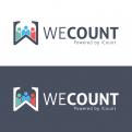 Logo design # 551065 for Design a BtB logo for WeCount contest