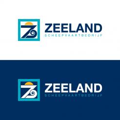 Logo # 734547 voor GEZOCHT uniek binnenvaart logo!!!!!! wedstrijd