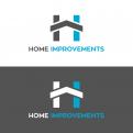 Logo design # 597312 for Tough and modern logo for a new home improvement company contest