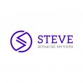 Logo design # 626806 for Logo for Freelance Actuary - Steve Actuarial Services contest