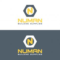 Logo # 618279 voor Numan Building Supplies wedstrijd