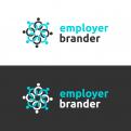 Logo # 593902 voor Een sprankelend logo voor een fris en eigentijds collectief 'Employer Brander' wedstrijd