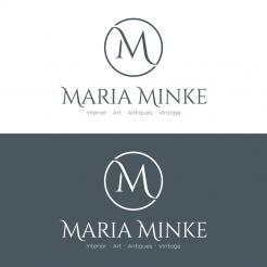 Logo # 536019 voor Ontwerp een creatief logo voor decorateur: Maria Minke  wedstrijd