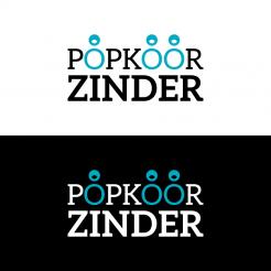 Logo # 572636 voor Logo popkoor Zinder wedstrijd