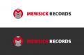 Logo  # 266967 für Musik Label Logo (MEWSICK RECORDS) Wettbewerb