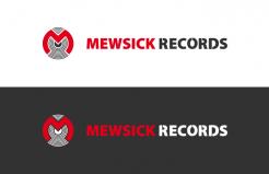 Logo  # 266967 für Musik Label Logo (MEWSICK RECORDS) Wettbewerb