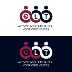 Logo # 634633 voor Ontwerp een flitsend logo voor een werving en selectie bureau voor Quality personeel wedstrijd