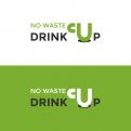 Logo design # 1153880 for No waste  Drink Cup contest