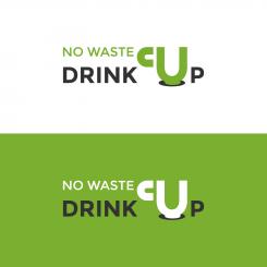 Logo design # 1153880 for No waste  Drink Cup contest