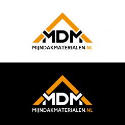 Logo # 716694 voor Verfrissend nieuw design voor een Dakmaterialen handel! wedstrijd