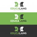 Logo design # 552072 for LOGO FOR A FRENCH LANGUAGE SCHOOL IN PARIS (french for foreigners): EDUCALANG contest