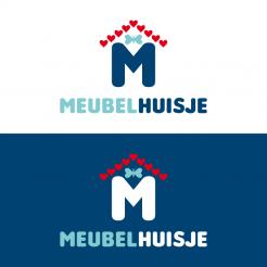 Logo # 538229 voor Ontwerp een vrolijk, gezellig uitnodigend logo voor een nieuwe webshop! wedstrijd