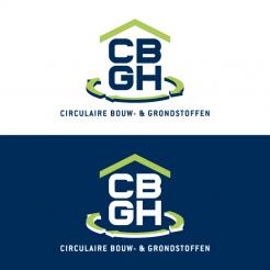 Logo # 631224 voor Ontwerp en helder en opvallend loge voor een nieuw recycle bedrijf in bouw en grondstoffen (CBGH). wedstrijd