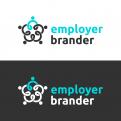 Logo # 593906 voor Een sprankelend logo voor een fris en eigentijds collectief 'Employer Brander' wedstrijd