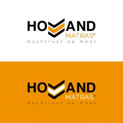 Logo # 676468 voor Ontwerp een nieuw logo voor ons bedrijf HollandMatras wedstrijd